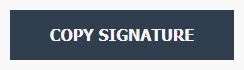 Outlook.com Signature. Button Copy Signature.